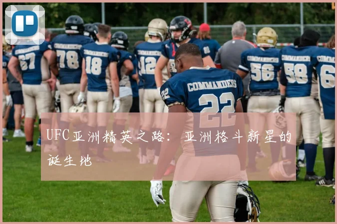 UFC亚洲精英之路:亚洲格斗新星的诞生地