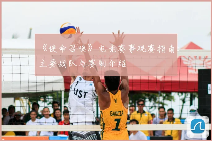 《使命召唤》电竞赛事观赛指南:主要战队与赛制介绍