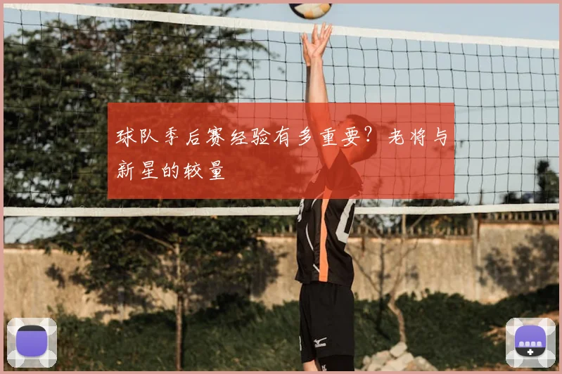 球队季后赛经验有多重要？老将与新星的较量